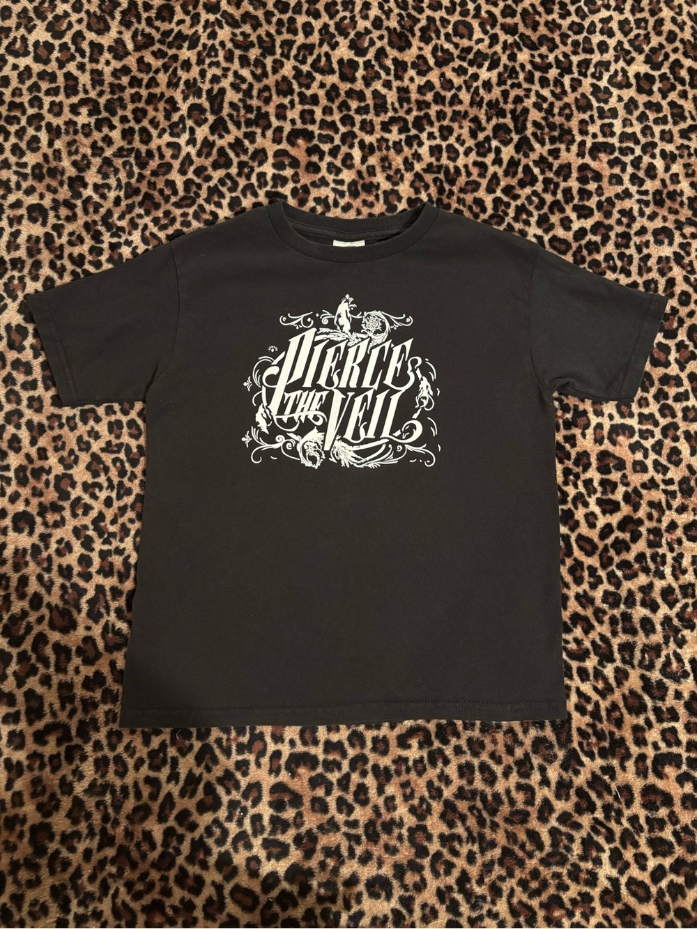 Pierce The Veil baby tee
